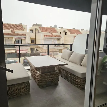 Apartmán Amara Eighty-eight Gran Alacant