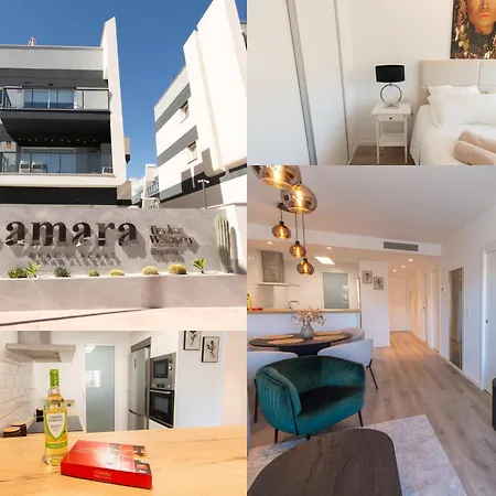 Apartmán Amara Eighty-eight